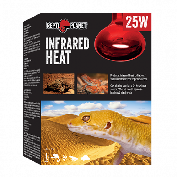 Infrared Heat